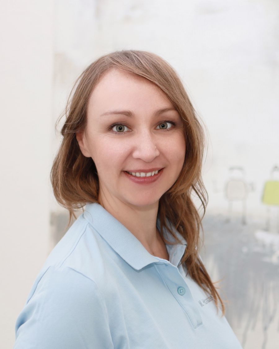 Porträt Melanie Horatzek-Kirches